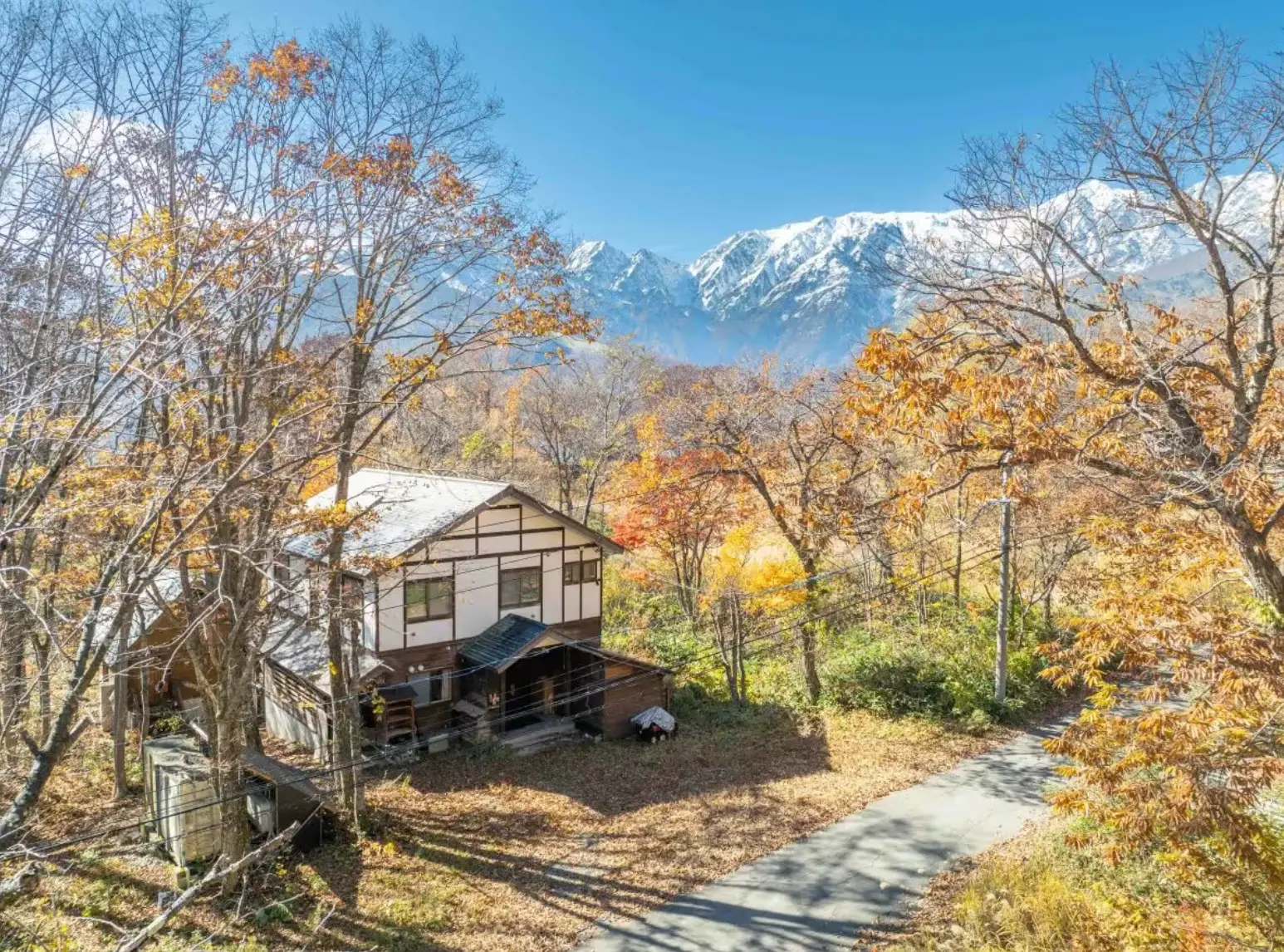 Donguri Summit Lodge, Hakuba — Hakuba, Japan