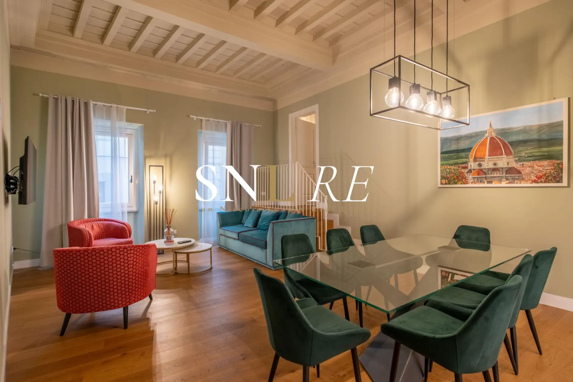 Palazzo Carlini Residence, Florence — Florence, Italy