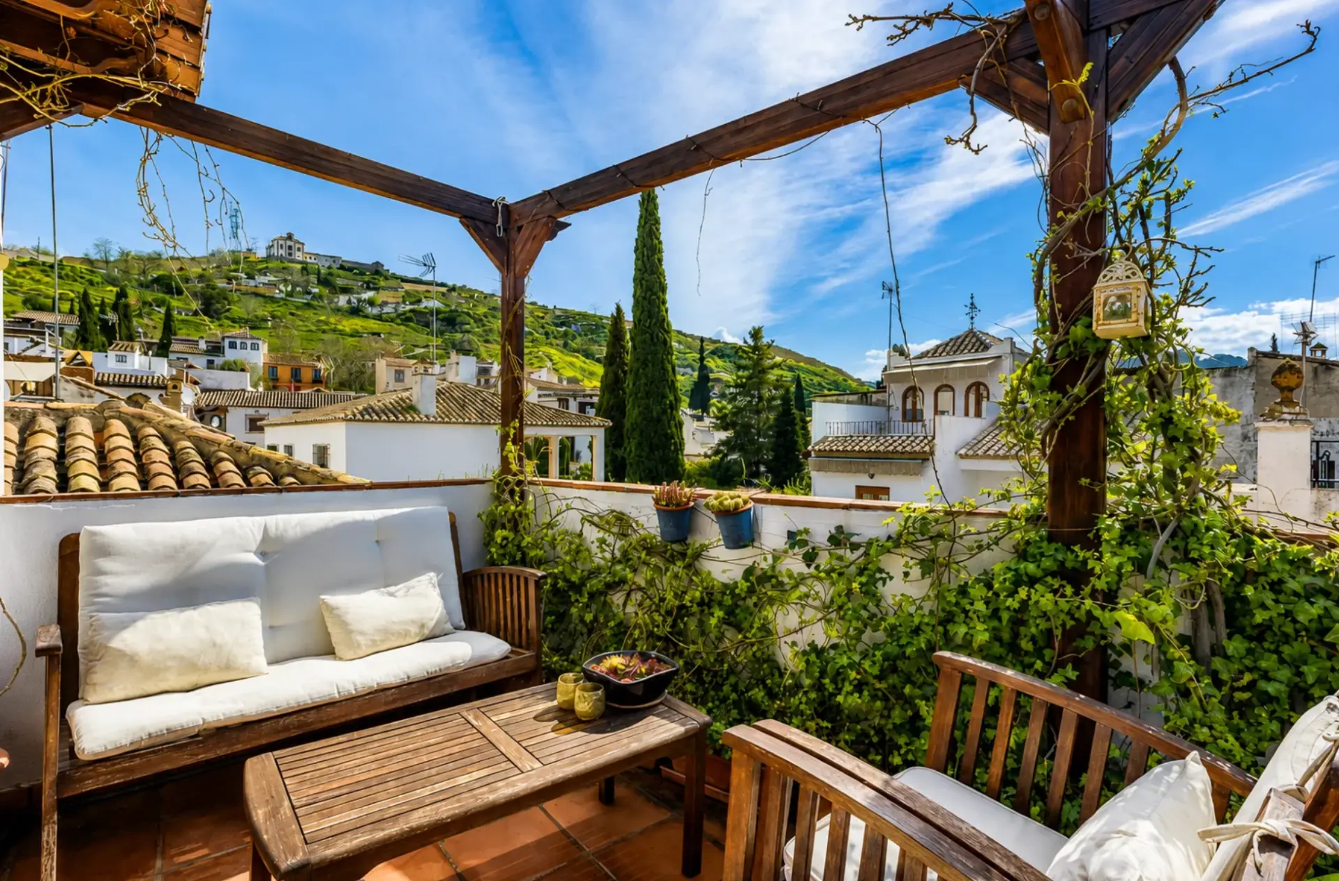 Aliatar Albaicín House, Granada — Granada, Spain