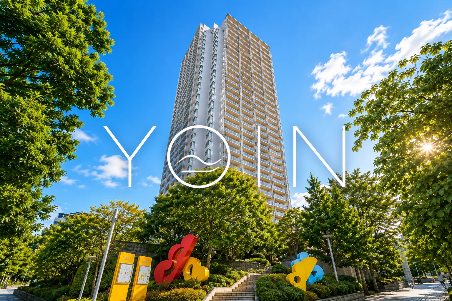 Daikanyama Tower Residence, Tokyo — Tokyo, Japan